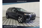 Jeep Cherokee 2019 Limited 4 en Fort Lauderdale