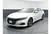 Honda Accord 2021 EX-L 4dr S