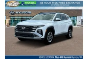 Hyundai TUCSON Hybrid 2025 A en Seattle