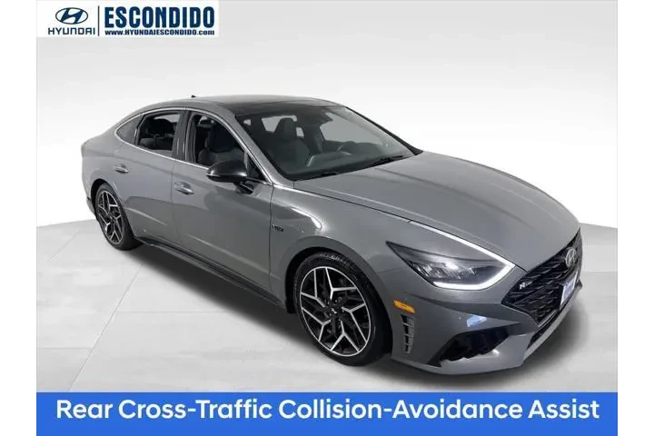 $19177 : Hyundai SONATA 2023 N Line 4 image 8