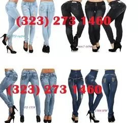 $18 : JEANS DE LA MARCA SILVER DIVA image 3