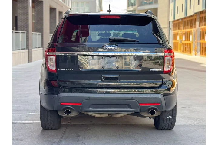 $9990 : 2015 FORD EXPLORER image 7
