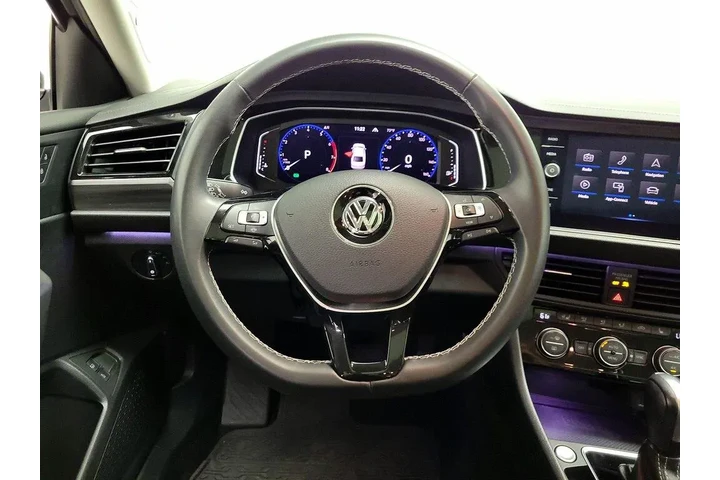 $19998 : Volkswagen Jetta 2021 SEL 4d image 10