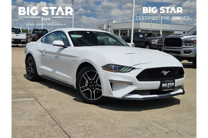 $25000 : Ford Mustang 2023 EcoBoost 2 image 1
