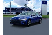 Hyundai ELANTRA 2025 SEL Con en Orlando