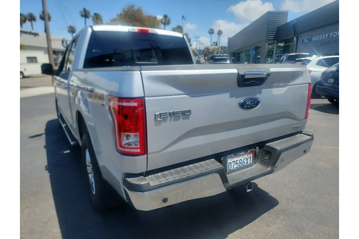 $29000 : Ford F-150 2015 4x4 Platinum image 6