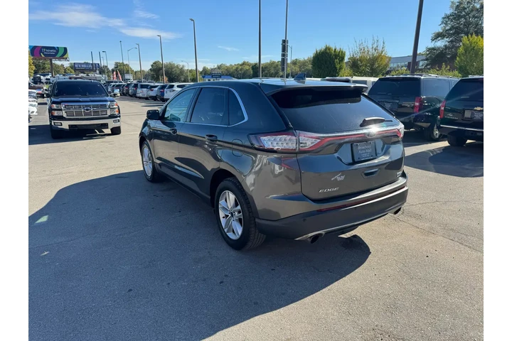 $4980 : 2016 Edge 4dr SEL FWD image 4
