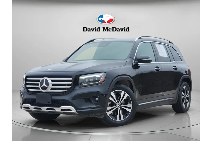$31499 : Mercedes-Benz GLB 2024 AWD G image 1