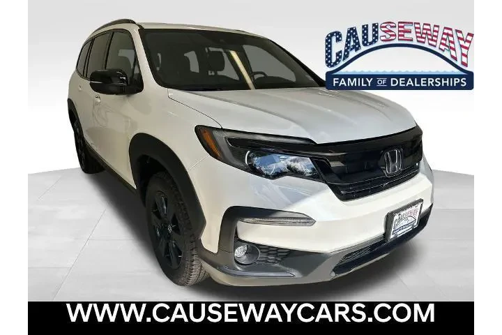 $32613 : Honda Pilot 2022 AWD TrailSp image 1