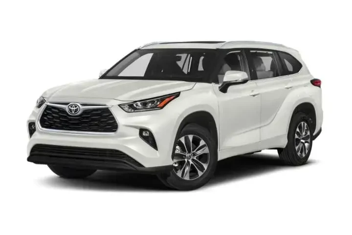 Toyota Highlander 2021 XLE 4 image 1