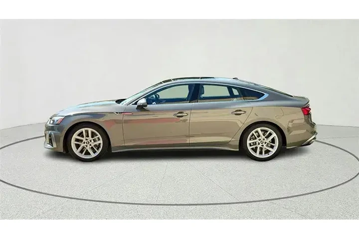 $33496 : Audi A5 Sportback 2024 AWD q image 6