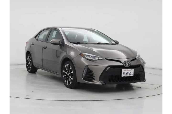 $20998 : Toyota Corolla 2019 SE 4dr S image 1