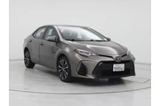 Toyota Corolla 2019 SE 4dr S