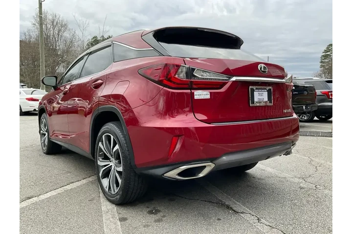 $18685 : Lexus RX 350 2017 4dr SUV image 7