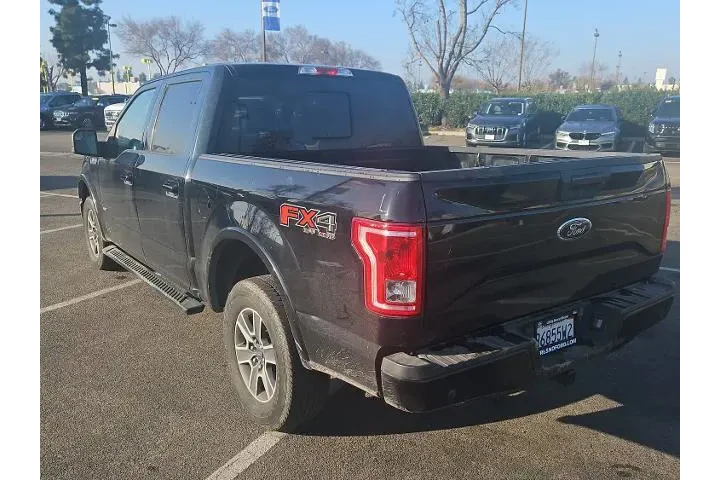 $20000 : Ford F-150 2016 4x4 XLT 4dr image 6