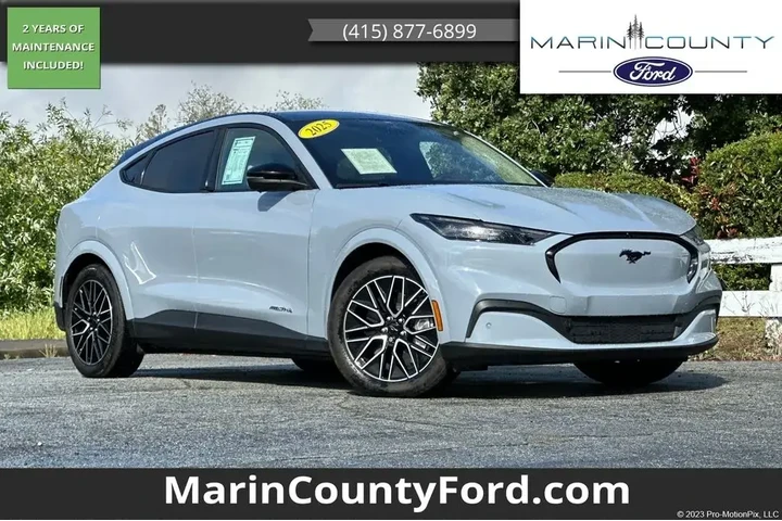 $39992 : Ford Mustang Mach-E 2025 AWD image 1