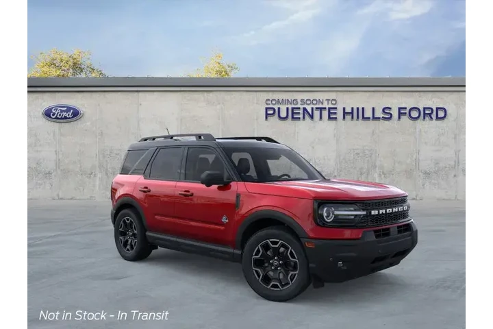 $32799 : Ford Bronco Sport 2025 AWD O image 7