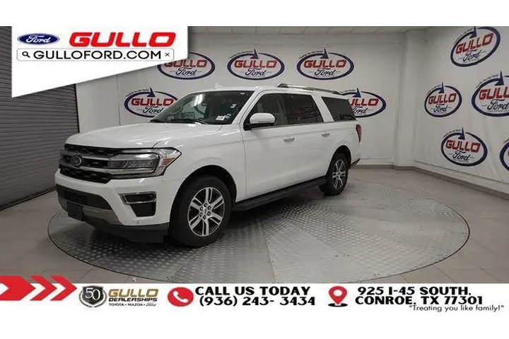 $39474 : Ford Expedition MAX 2024 4x2 image 4