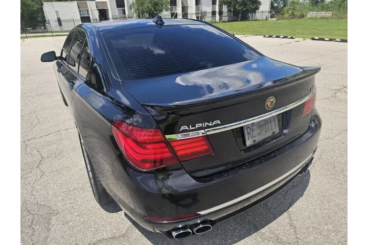$21000 : 2015 BMW 7 Series ALPINA B7 S image 8
