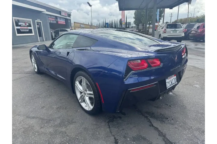 $36998 : 2017 Corvette Stingray image 6