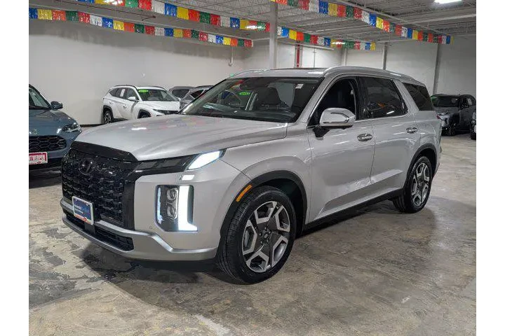 $33744 : Hyundai PALISADE 2023 SEL 4d image 7