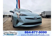 Toyota Prius 2016 Two 4dr Ha en Greenville