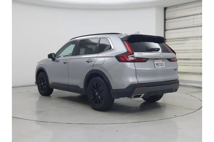 $34998 : Honda CR-V Hybrid 2024 AWD S image 2