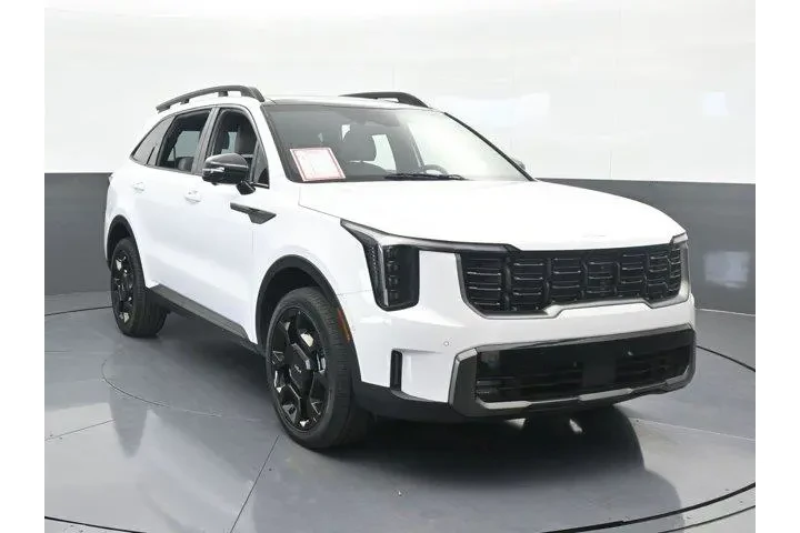 $33800 : Kia Sorento 2024 AWD X-Pro S image 9