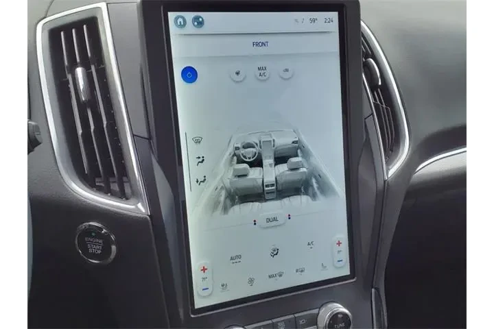 $31500 : Ford Edge 2024 AWD Titanium image 6