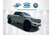 $31987 : Ford F-150 2018 4x4 Platinum thumbnail