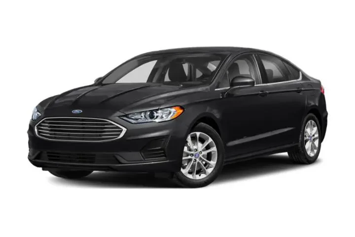 $13628 : Ford Fusion 2020 SE 4dr Seda image 1