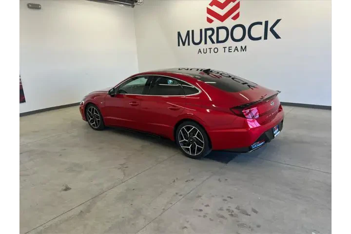 $18990 : Hyundai SONATA 2021 N Line 4 image 2