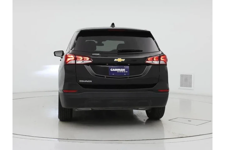 $20998 : Chevrolet Equinox 2023 LS 4d image 6