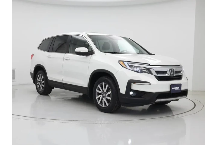 $32998 : Honda Pilot 2022 EX-L 4dr SU image 1