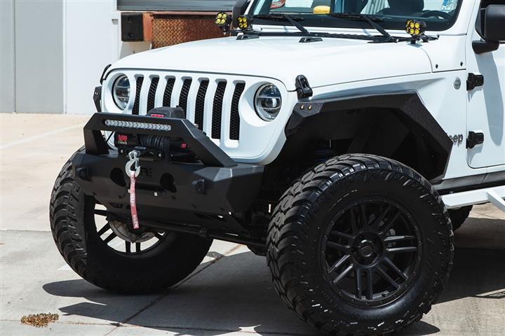 2020 Wrangler Unlimited Sport image 10