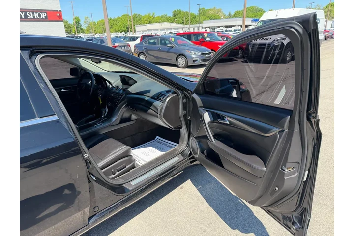 2012 TL Tech image 8