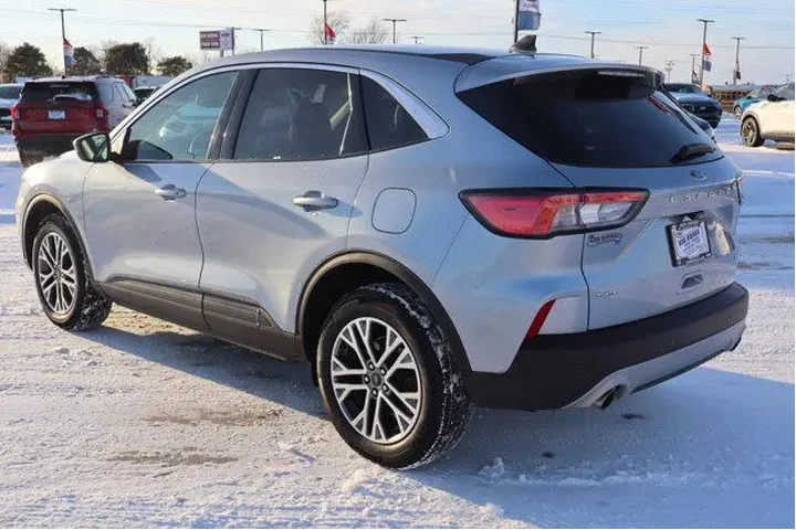 $25990 : Ford Escape 2022 AWD SEL 4dr image 7