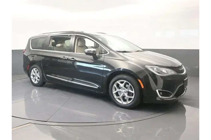 $20350 : Chrysler Pacifica 2019 Limit image 8