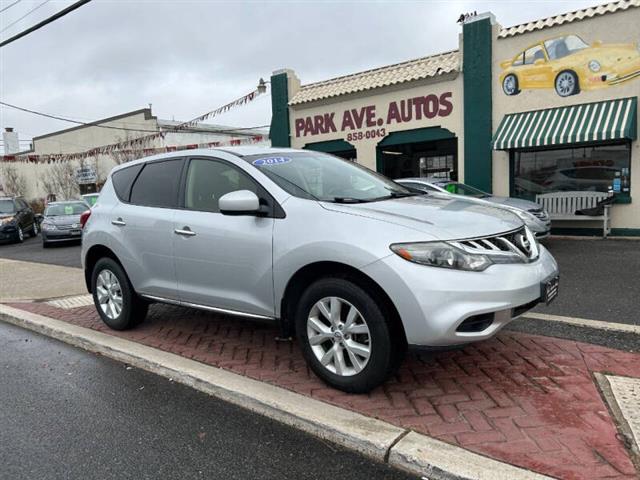 $7495 : 2014 Murano S image 1