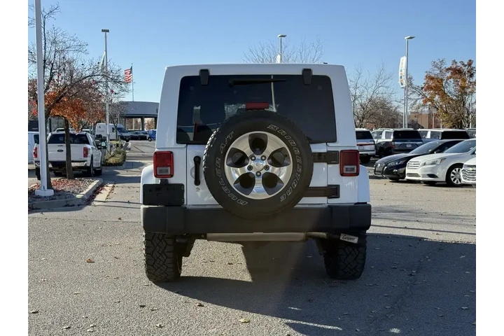 $23780 : Jeep Wrangler JK Unlimited 2 image 6