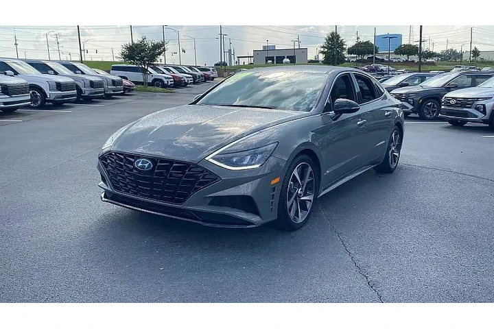 $21480 : Hyundai SONATA 2021 SEL Plus image 3