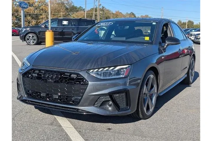 $27992 : Audi A4 2023 AWD quattro S l image 7