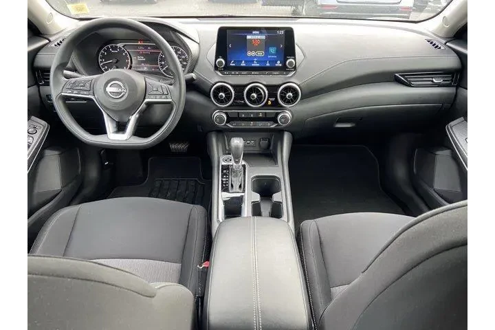 $15691 : Nissan Sentra 2025 SV 4dr Se image 10