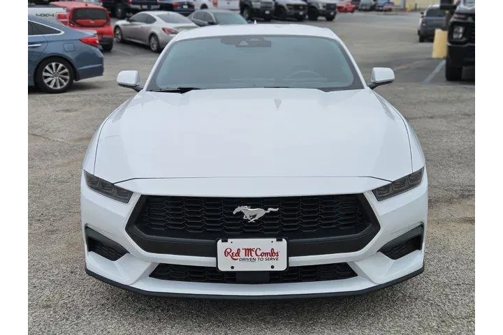 $33500 : Ford Mustang 2025 EcoBoost 2 image 8