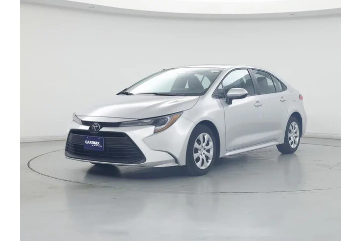 $23998 : Toyota Corolla 2025 LE 4dr S image 4