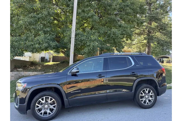 $16999 : 2020 GMC Acadia SLT image 4