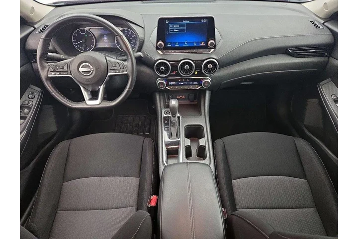 $20998 : Nissan Sentra 2024 SV 4dr Se image 9