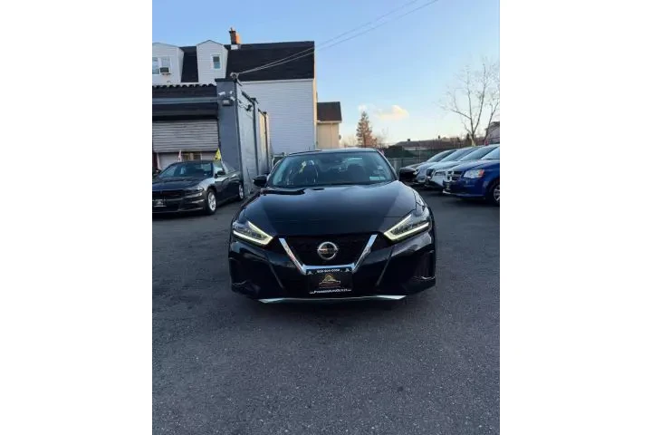 2020 NISSAN MAXIMA2020 NISSAN image 3