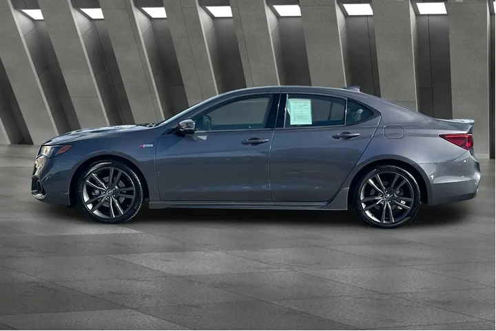 $20900 : Acura TLX 2019 4dr Sedan w/T image 8