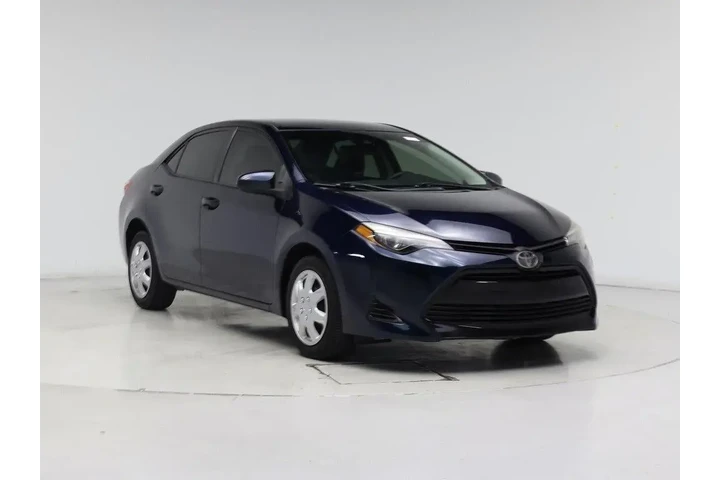 $14998 : Toyota Corolla 2019 LE 4dr S image 1